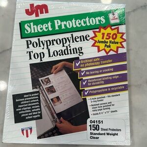 Standard Gauge, Letter, CLR 150/box